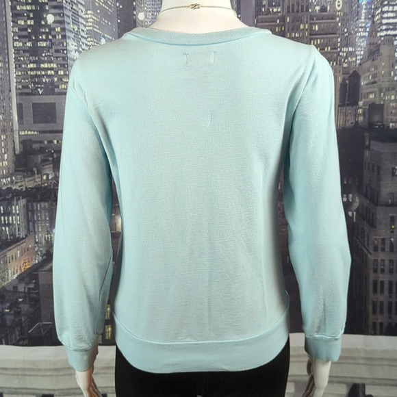 Dreampop By Cynthia Rowley sz XL Girls Sequined 100% Cotton Top - Picture 4 of 5